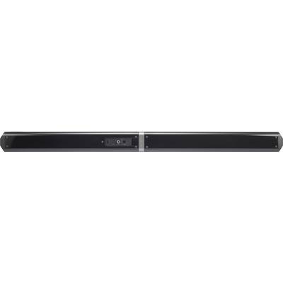 Renkforce TB378 Soundbar Black Bluetooth, NFC, Wall brackets-4