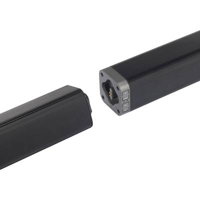 Renkforce TB378 Soundbar Black Bluetooth, NFC, Wall brackets-7