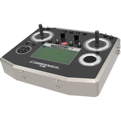 ScaleArt COMMANDER SA-1000  RC console 2,4 GHz No. of channels: 14 