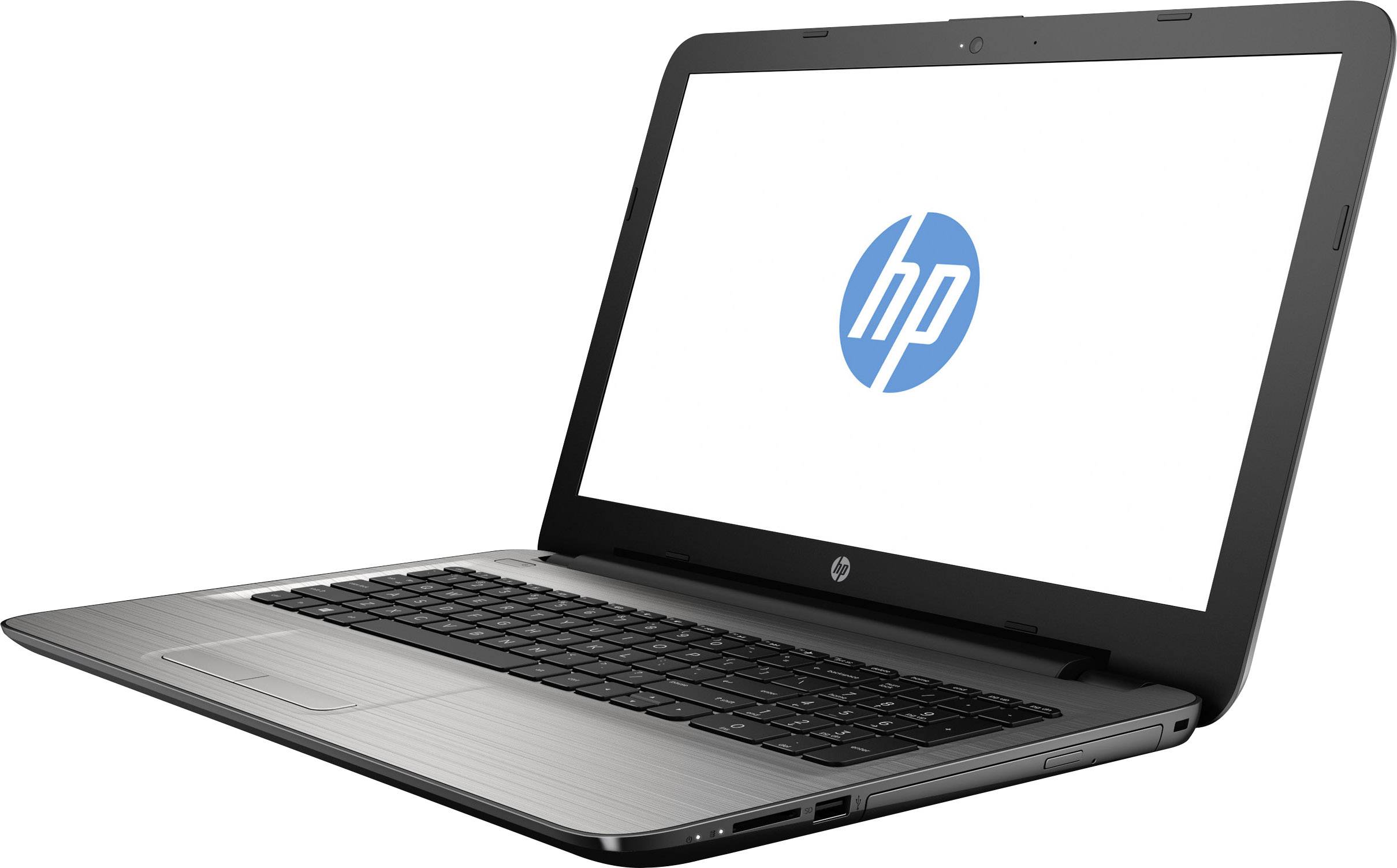 Hp Laptop 43 9 Cm 17 3 Inch Full Hd Intel Core I5 I5 6200u 16 Gb Ram 2000 Gb Hdd Amd Radeon R7 M440 Silver X5w7 Conrad Com