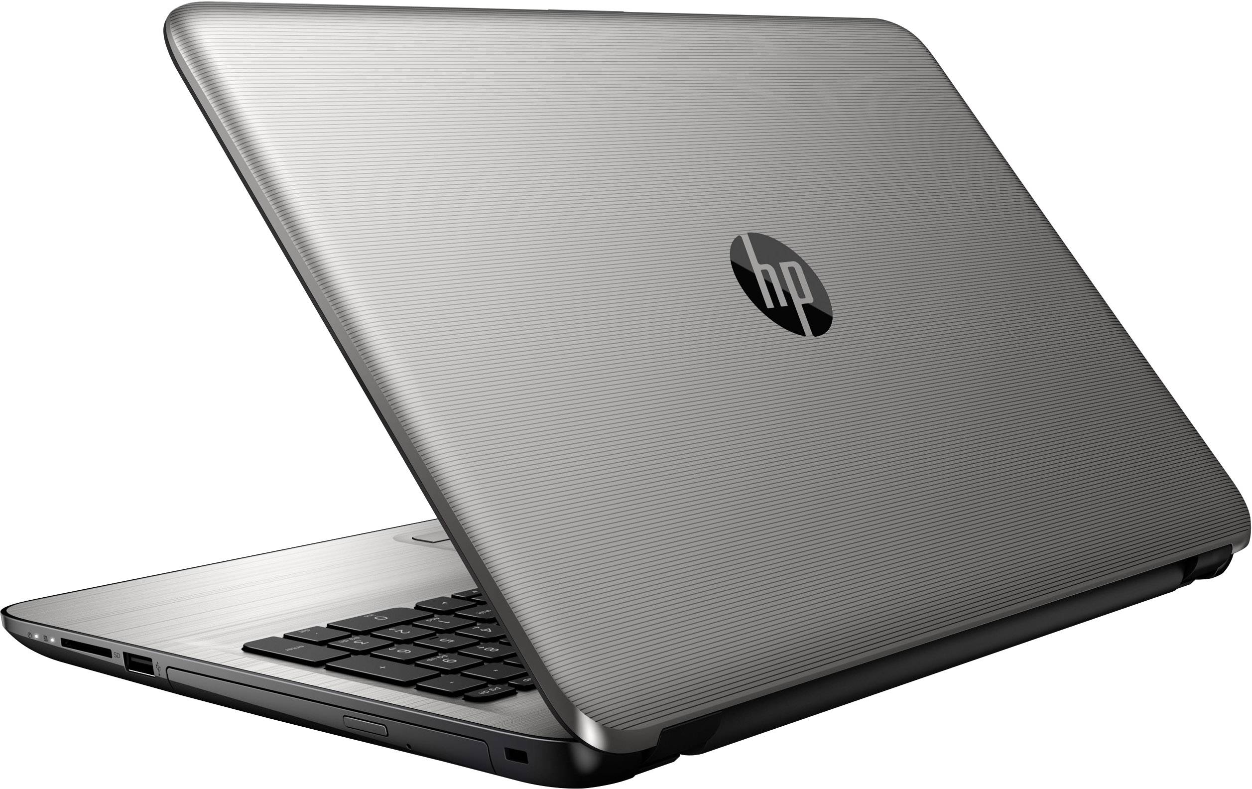 Hp Laptop 43 9 Cm 17 3 Inch Full Hd Intel Core I5 I5 6200u 16 Gb Ram 2000 Gb Hdd Amd Radeon R7 M440 Silver X5w7 Conrad Com