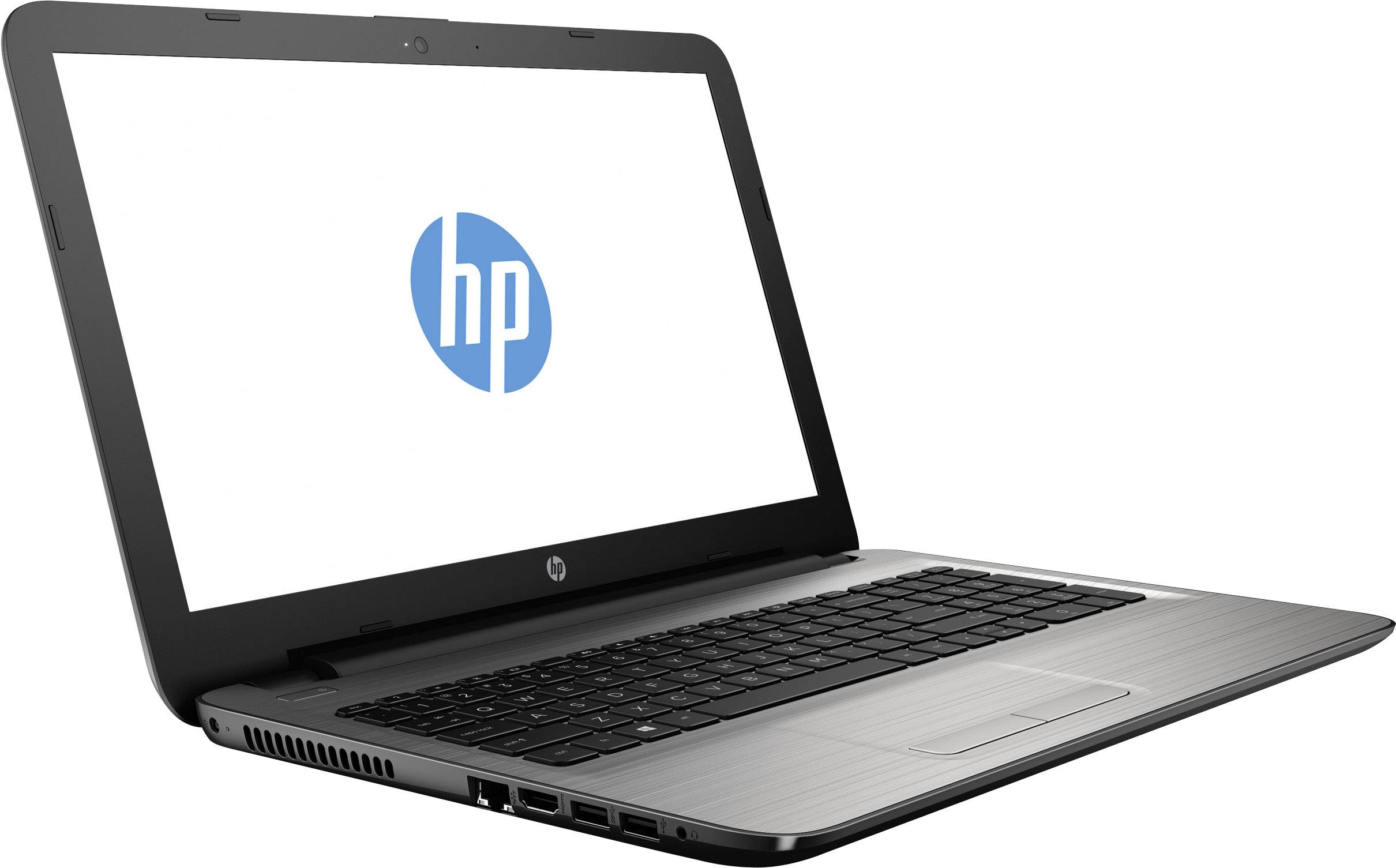 Hp Laptop 43 9 Cm 17 3 Inch Full Hd Intel Core I5 I5 6200u 16 Gb Ram 2000 Gb Hdd Amd Radeon R7 M440 Silver X5w7 Conrad Com