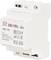 A white electric transformer device with the inscription 'Zamel TRM-358', suitable for use in electrical installations.