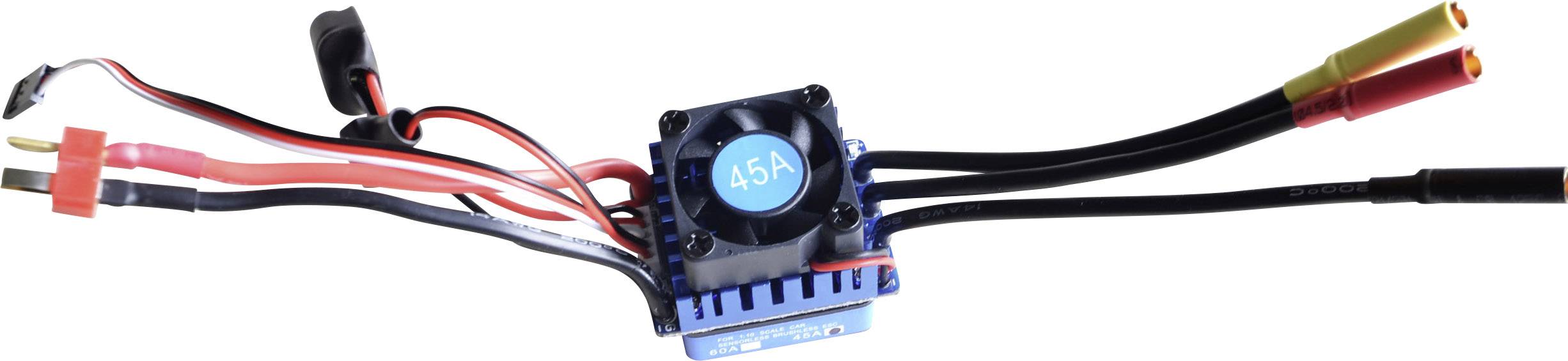 Reely H0072 Spare part Brushless speed controller-0