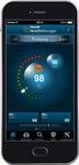 Beurer PO 60 Bluetooth® Pulsoximeter Pulse oximeter