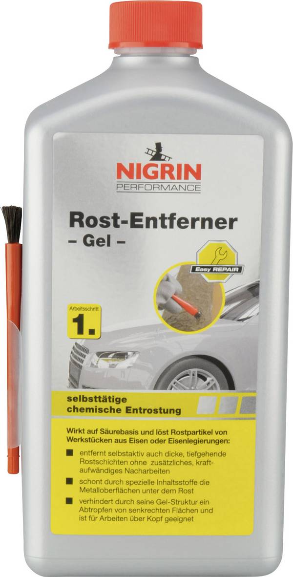 NIGRIN  72923 Rust remover 1 l