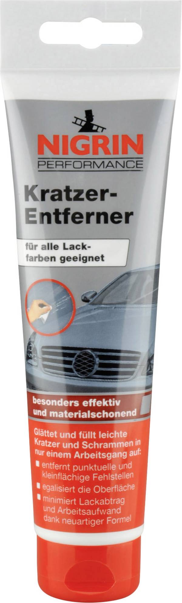 NIGRIN  74284 Scratch remover 150 g