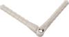 Reely Knuckle joint rod Round Plastic (Ø x L) 2.5 mm x 48 mm 5 pc(s)