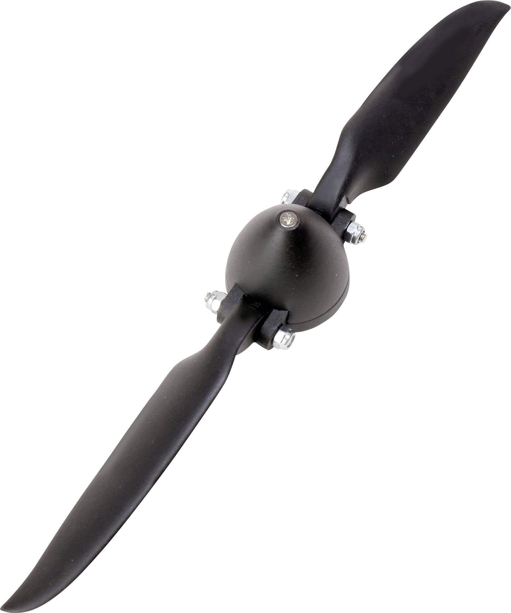 Reely Electric motor Aircraft propeller 6 x 4 inch (15.2 x 10.2 cm