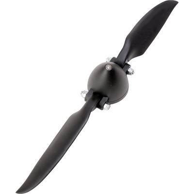 Reely Electric motor Aircraft propeller 8 x 4.5 inch (20.3 x 11.4 cm) HY025-02403A-0