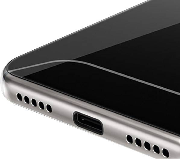 Gigaset Me Pro Smartphone 32 Gb 5 5 Inch 14 Cm Dual Sim Android 5 1 Lollipop Black Conrad Com