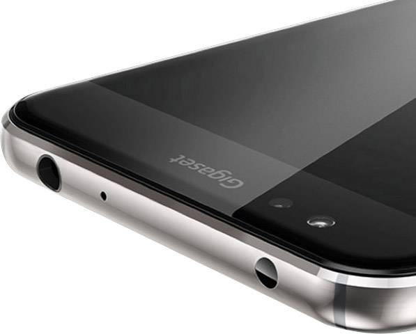 Gigaset Me Pro Smartphone 32 Gb 5 5 Inch 14 Cm Dual Sim Android 5 1 Lollipop Black Conrad Com