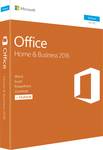 PC Software Microsoft Office 2016 Home and Business