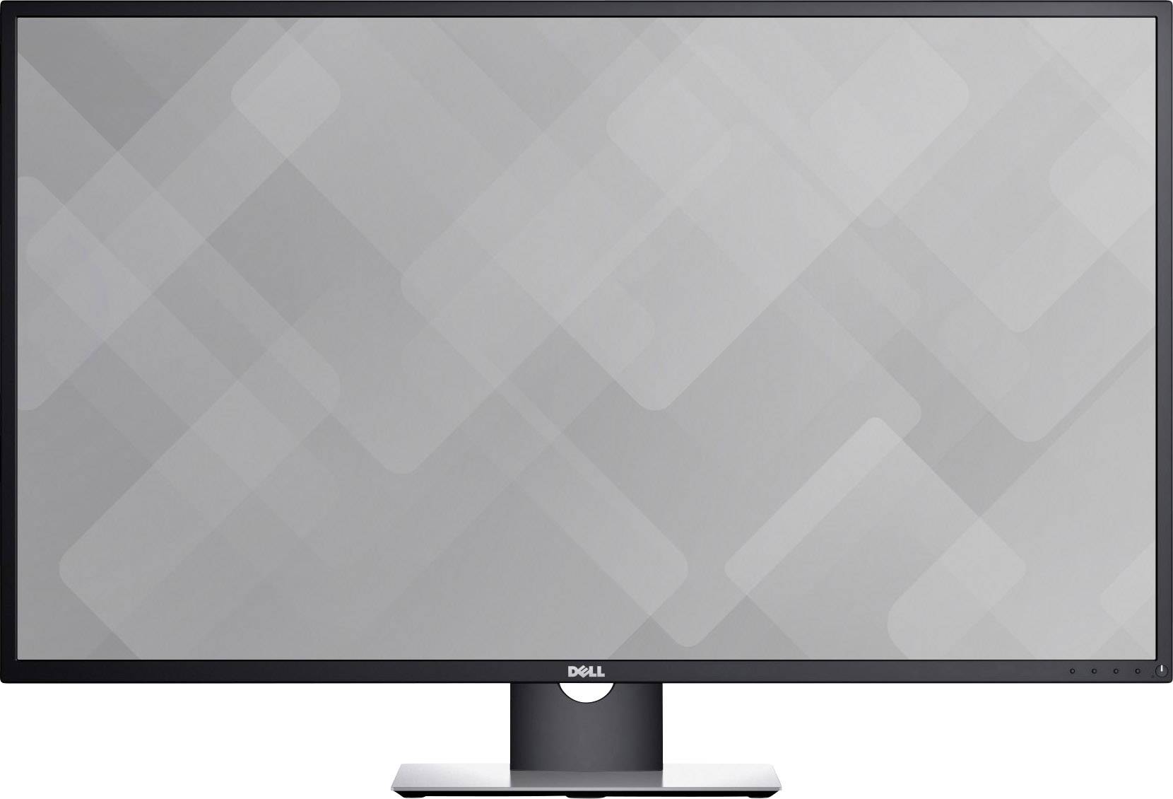 Dell Professional P4317Q LED 108 cm (42.51 inch) EEC B (A+++ – D) 3840 x 2160 p UHD 2160p (4K) 8 ms HDMI™, USB 3.0, VGA, RS232, DisplayPort, Mini DisplayPort,