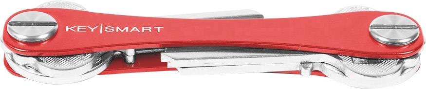 KEY SMART Key organiser KS-KS019-5582 Extended Red 1 pc(s)-0