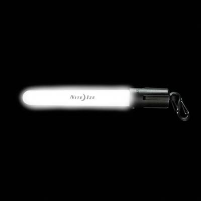 NITE Ize NI-MGS-02-R6 Mini GlowStick LED (monochrome) Camping light   battery-powered 18 g Black