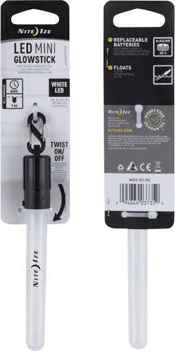 Nite Ize LED Mini Glowstick - White LED