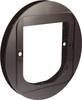 SureFlap Cat door rosette Adapter Brown 1 pc(s)