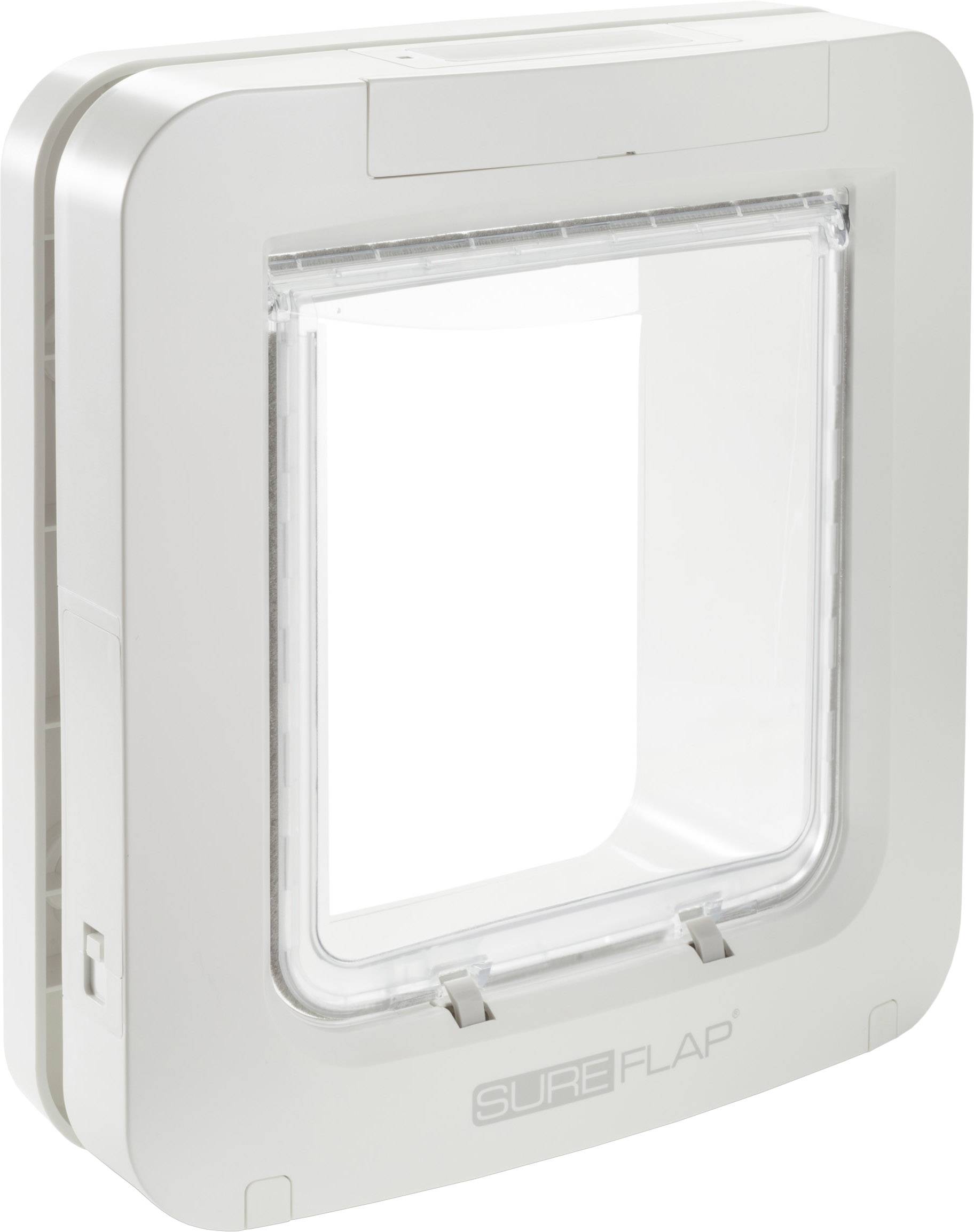 SureFlap Mikrochip Pet door Pet door flap White 1 pc(s)