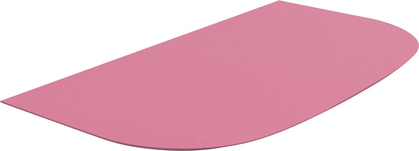 SureFeed Pet screen mat Bowl mat Pink 1 pc(s)