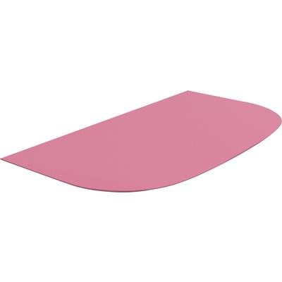 SureFeed Pet screen mat Bowl mat Pink  1 pc(s)