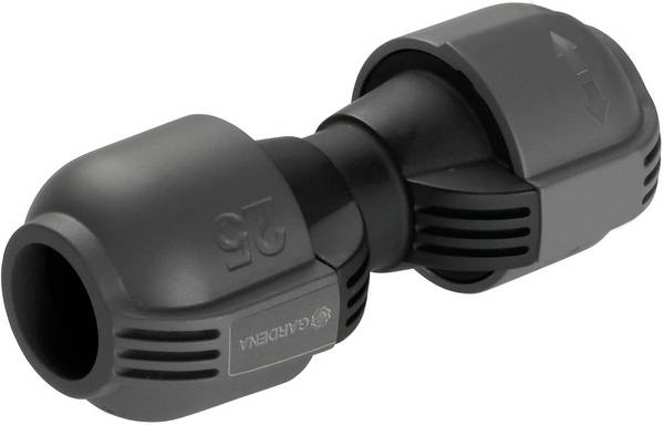 GARDENA Sprinkler system 02775-20 Connector 25 mm (1") Ø