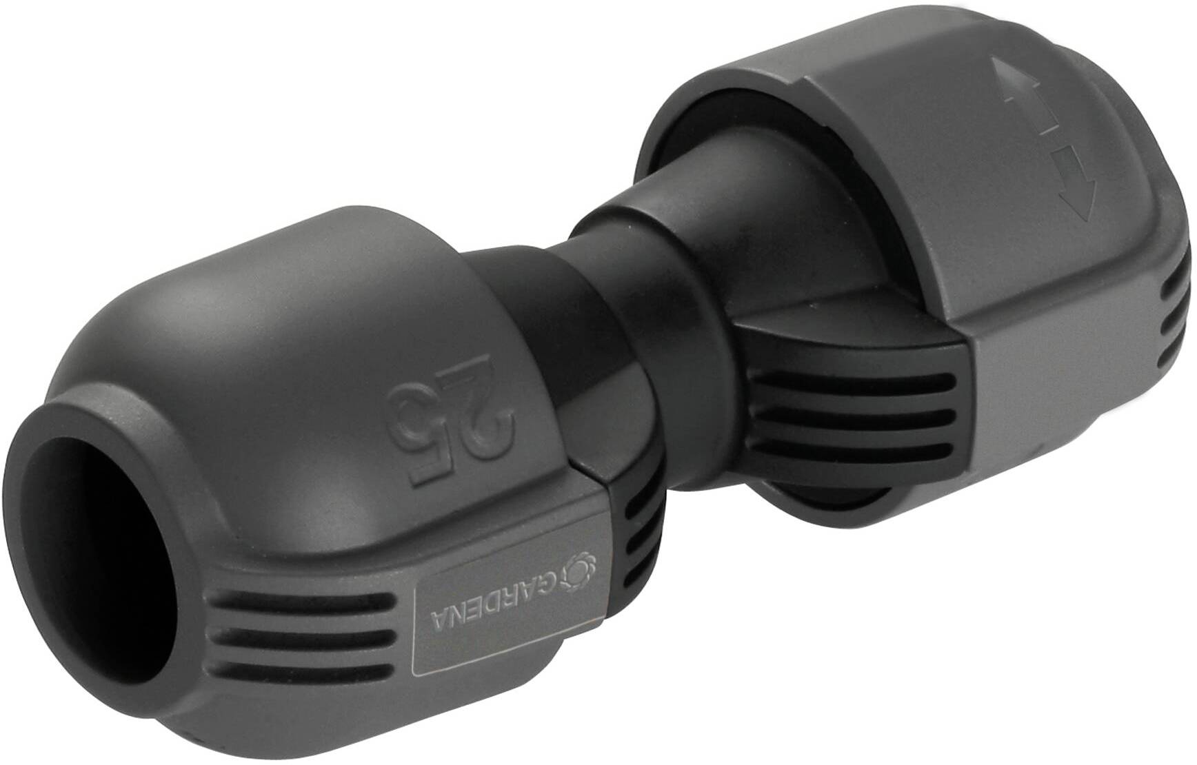 GARDENA Sprinkler system Connector 25 mm (1) Ø 02775-20