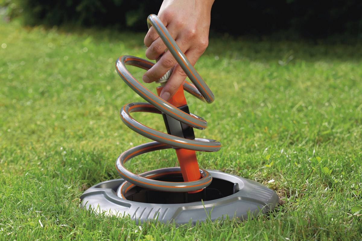 GARDENA Sprinkler system 08253-20 Spiral tube 33.25mm (1") OT-1