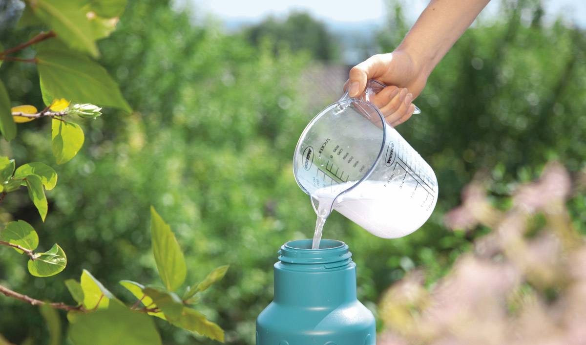 GARDENA 00814-20 Comfort Pump pressure sprayer 1.25 l-1