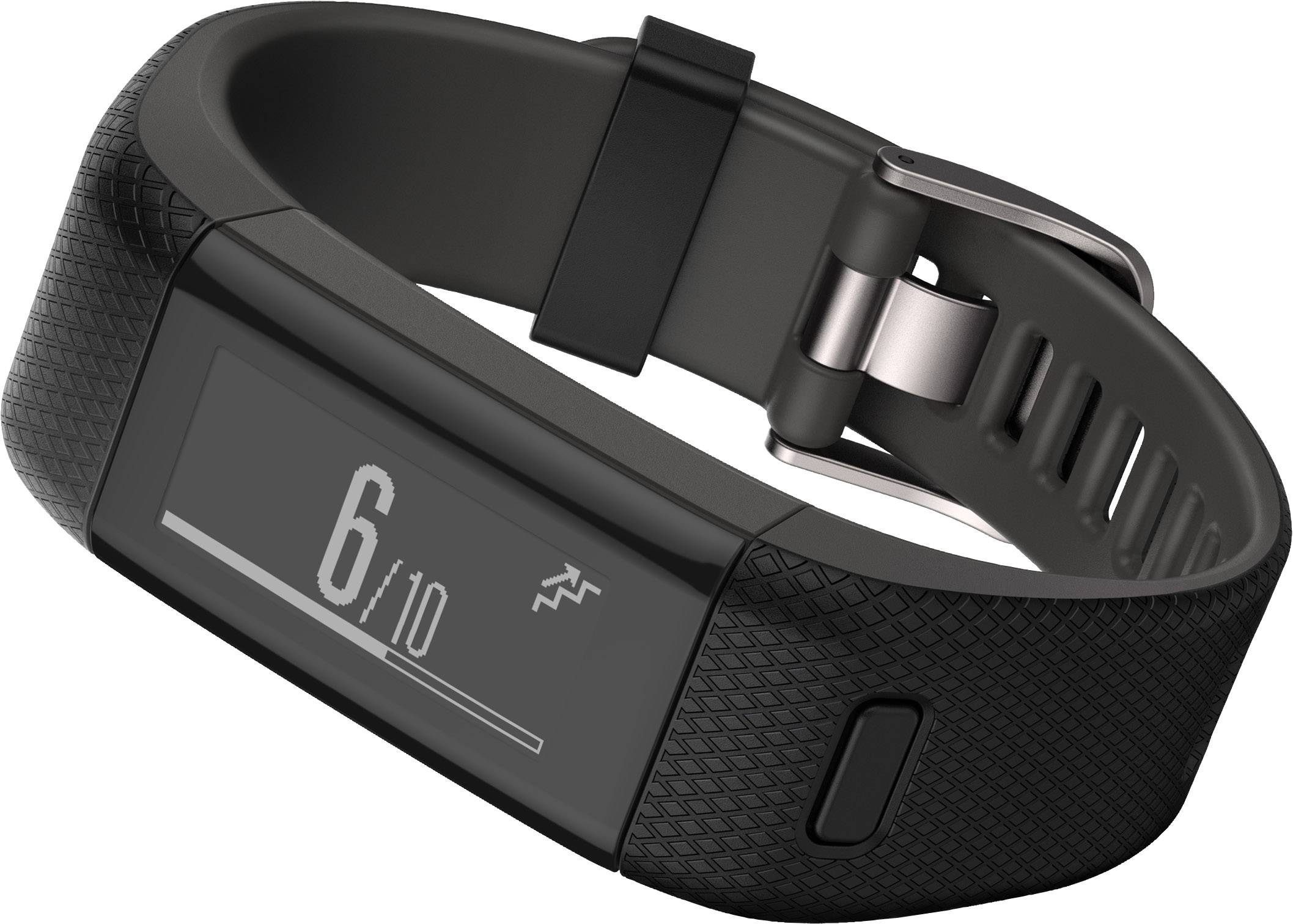 garmin vivosmart hr  gps activity tracker