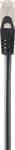 Renkforce CAT 5e F/UTP network extension cable 3.00 mBlack