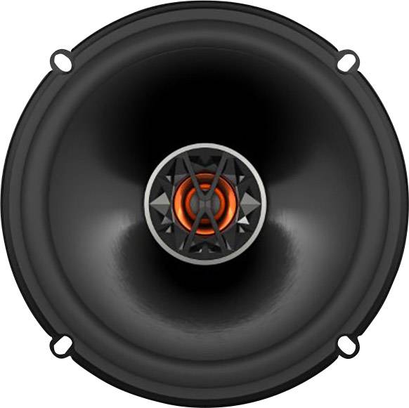 JBL Harman CLUB 6520 2way coaxial flush mount speaker kit 150 W