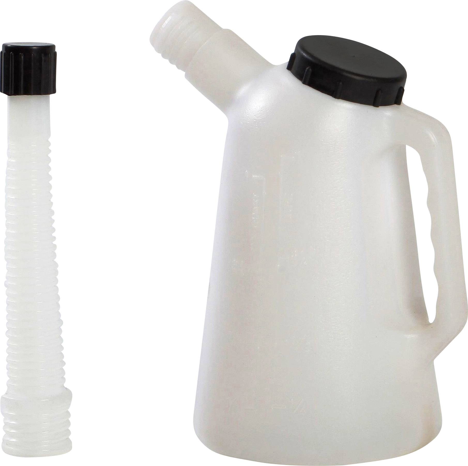 3121 Graduated beaker 1 l Plastic