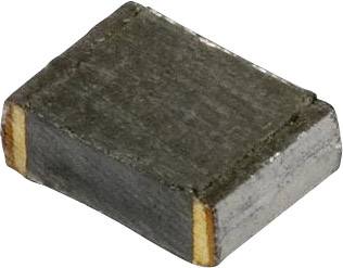 Grey rectangular metal block with rounded edges, potentially a technical component or magnetic layer.