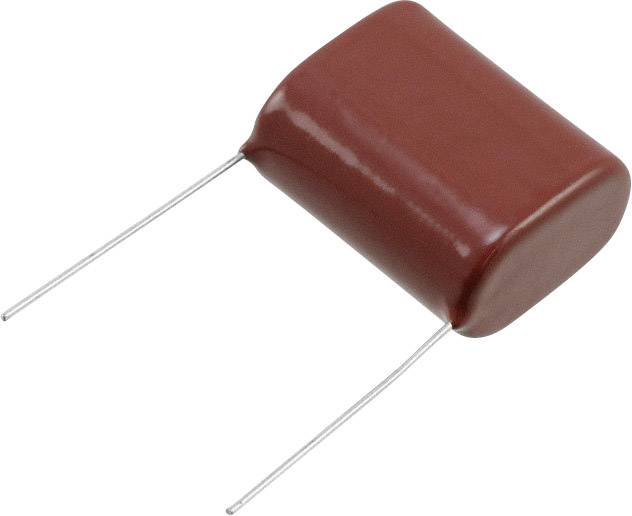 Panasonic ECQ-E2106JF 1 Pc(s) Thin Film Capacitor Radial Lead 10 µF 250 ...