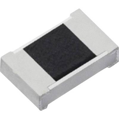 Panasonic ERJ-3GEYJ105V ERJ-3GEYJ105V Cermet resistor 1 MΩ SMD 0603 0.1 W 5 % 200 ppm/°C 1 pc(s) 