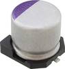 Panasonic Electrolytic capacitor SMD 22 µF 35 V 20 % (Ø) 6.3 mm 25 pc(s)