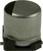 Panasonic Electrolytic capacitor SMD 10 µF 25 V 20 % (Ø) 5 mm 100 pc(s)