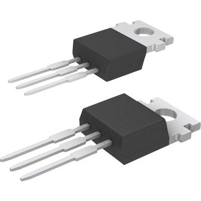 STMicroelectronics Voltage regulator - linear, type 79 L7908CV Negative Adjustable -8 V 1.5 A TO 220 3 