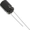 Panasonic ECA-1EHG221 Electrolytic capacitor Radial lead 3.5 mm 220 µF 25 V 20 % (Ø) 8 mm 1 pc(s)