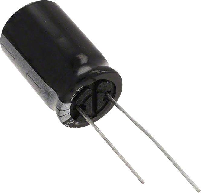 Panasonic ECA-1VHG332 Electrolytic capacitor Radial lead 7.5 mm 3300 µF 35 V 20 % (Ø) 16 mm 1 pc(s)