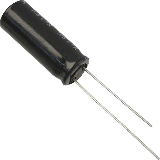 Panasonic EEU-FR1C102LB Electrolytic capacitor Radial lead 5 mm 1000 µF 16 V 20 % (Ø) 8 mm 1 pc(s)