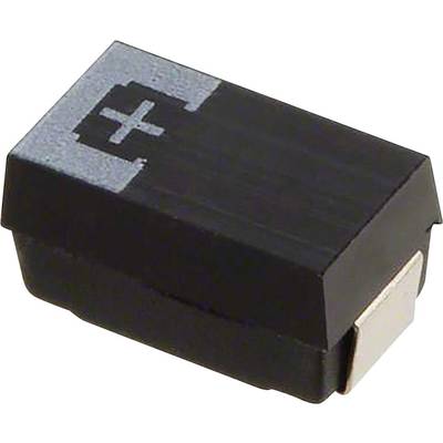 Panasonic ETPF1000M6H Tantalum capacitor SMD  1000 µF 2.5 V 20 % (L x W) 2 mm x 1.25 mm 1 pc(s) 
