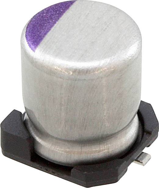Panasonic 10SVPC68M Electrolytic capacitor SMD 68 µF 10 V 20 % (Ø) 5 mm 1 pc(s)