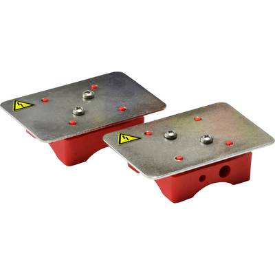 Image of Kemo Z176 Car animal repeller expansion incl. high-voltage electrode pads 1 pc(s)