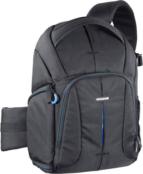 Cullmann Backpack 280 x 210 x 130 Black Grey
