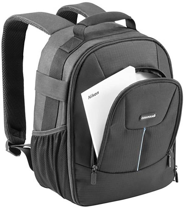 Cullmann PANAMA BackPack 200 Backpack Internal dimensions (W x H x D)=220 x 300 x 125 mm Waterproof-4