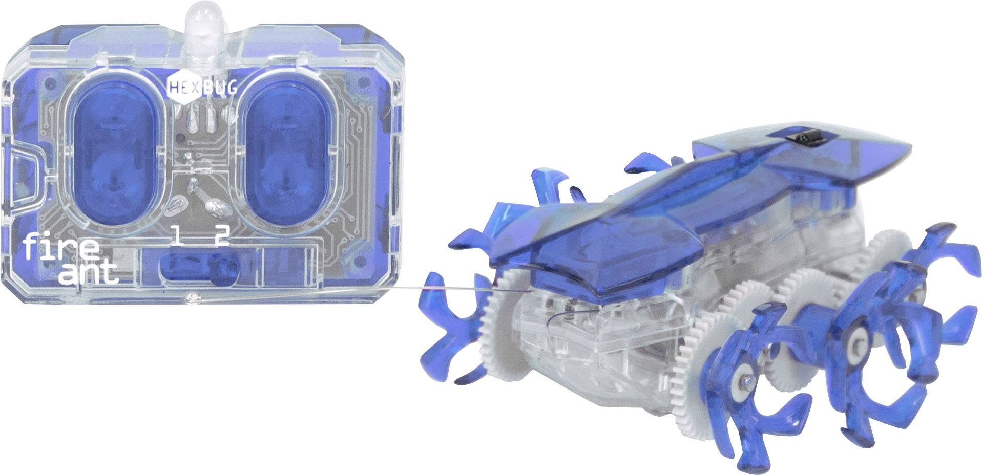 HexBug Fire Ant Robot assembly kit