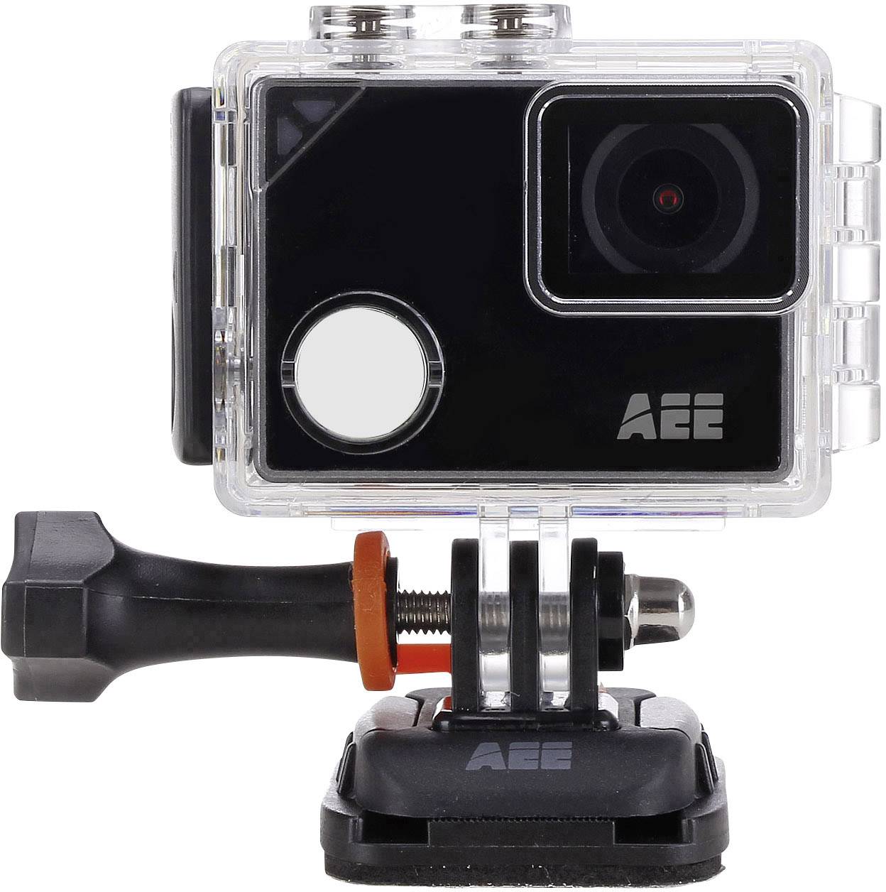 AEE S91B Silver 4K Action Camera with Touch Screen, 16MP Underwater 40M  Waterproof Photography Camcorders 1.8 inch for Sport or Travel - Kayaking  and Kayak Fishing Store