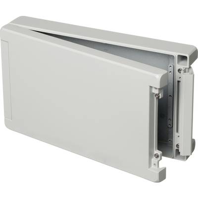 Bopla BA 281706 7035 00116325 Industrial-grade casing Aluminium  Grey-white (RAL 7035) 1 pc(s) 